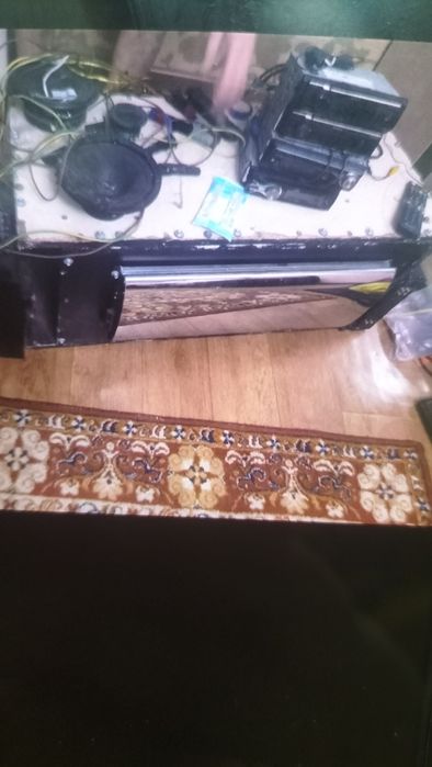 Продам усилители, сабуфер магнитола
