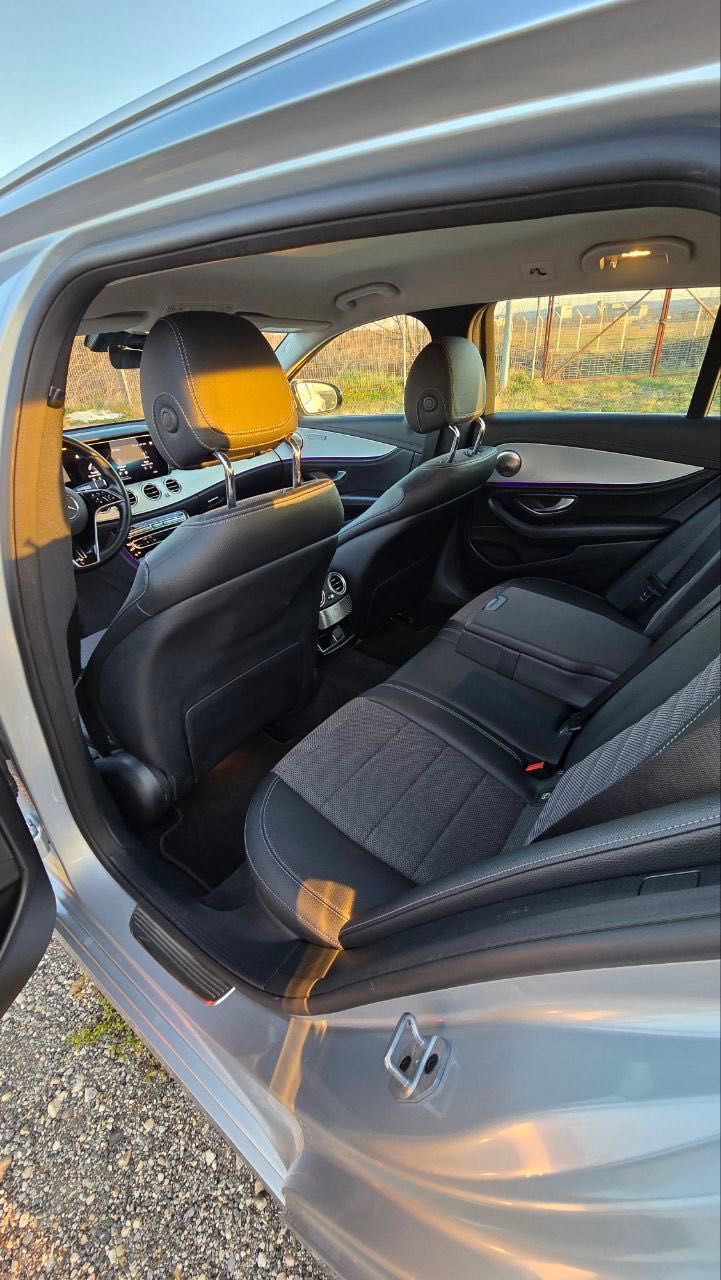 Mercedes-Benz E220d W213 facelift