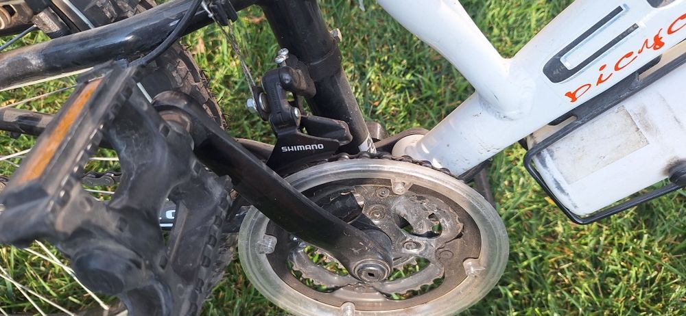 Bicicleta Mountain bike