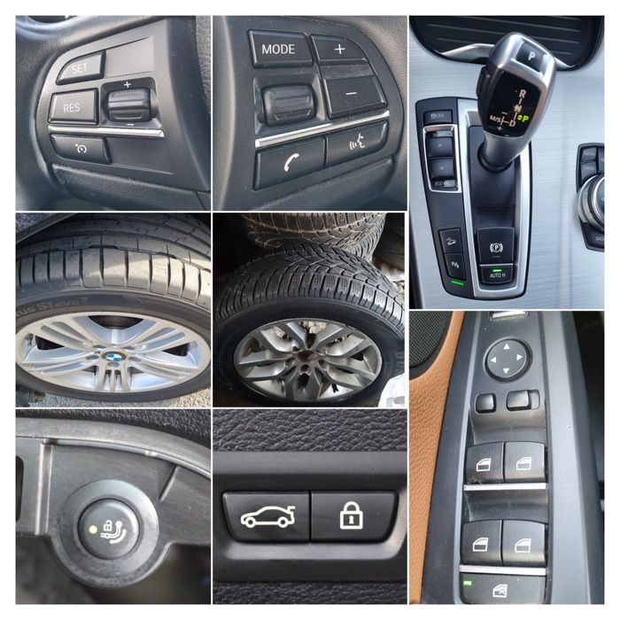 Bmw X3 M ,   X-drive,  190 cp, Euro 6 .