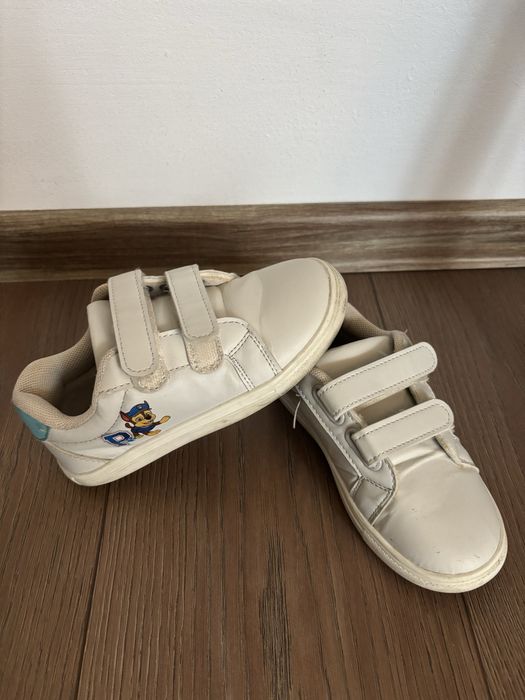 Adidasi Paw Patrol, marimea 28