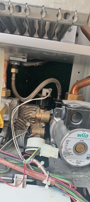 Baymak kotyoli zapchast uchun