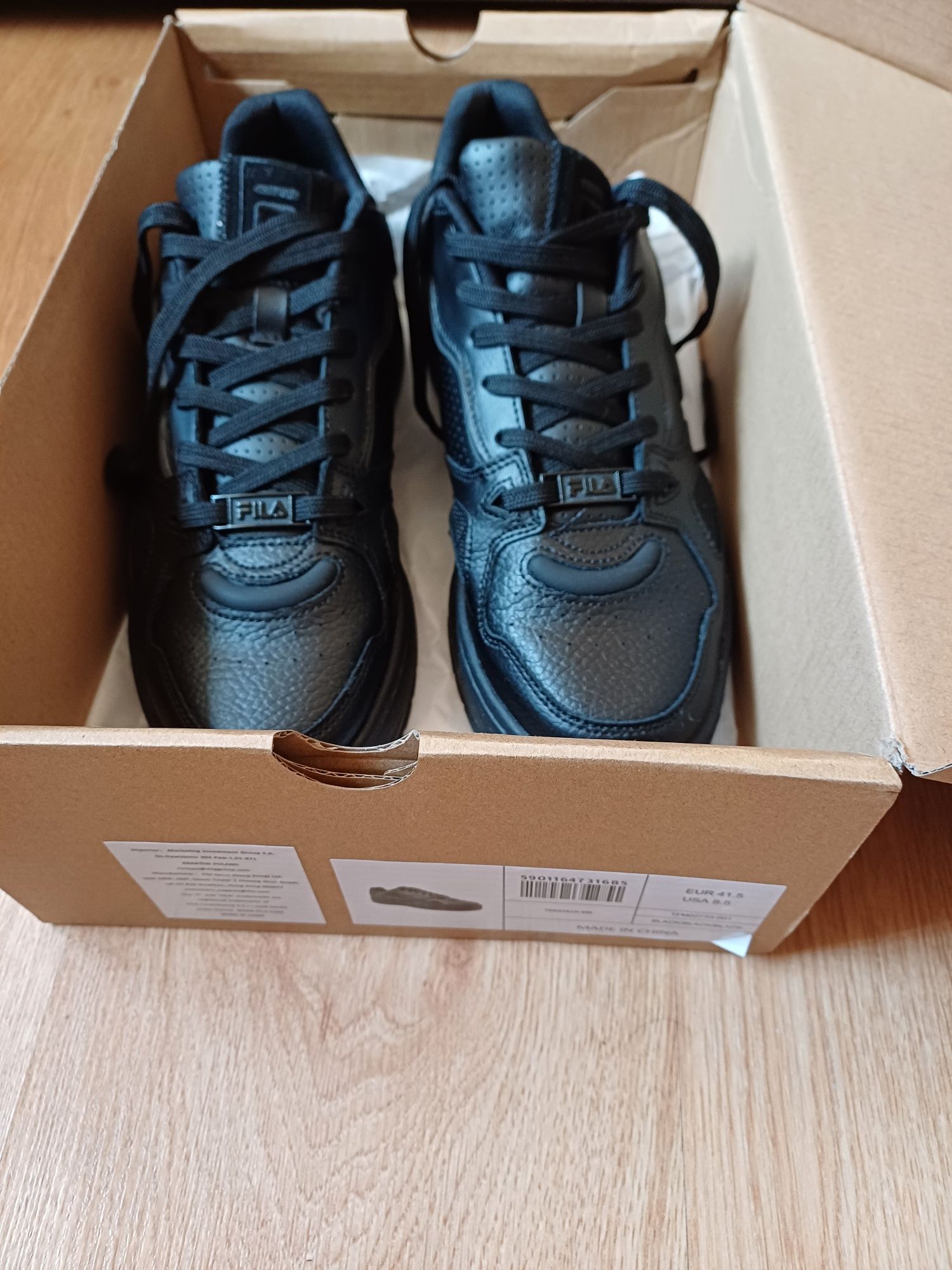 FILA teratach 600