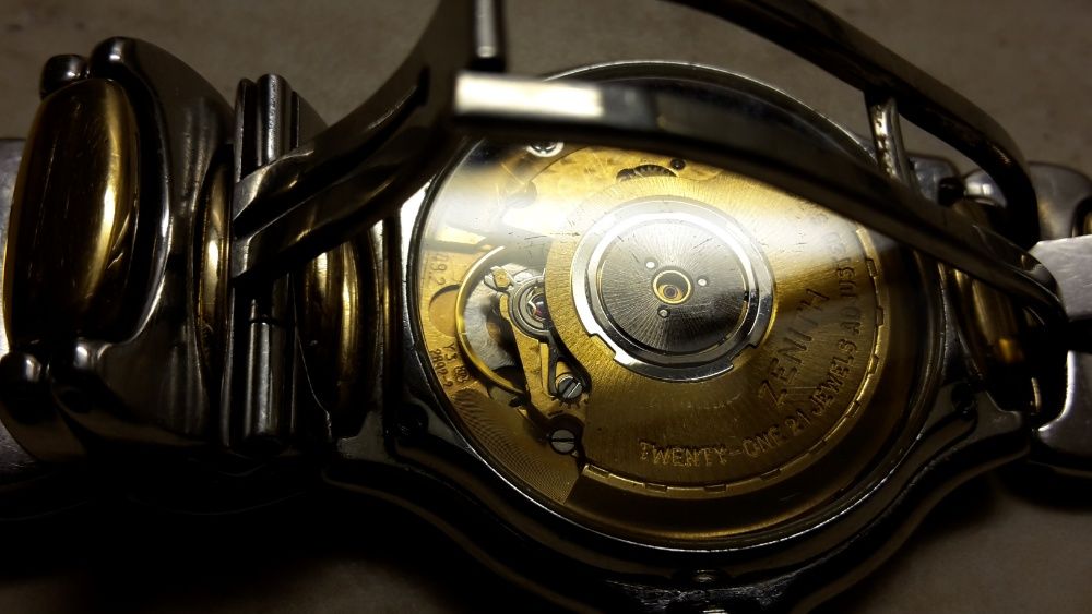 ZENITH-Academy Автоматичен Часовник-ета 2892-2