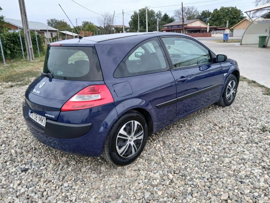 Renault megane 2