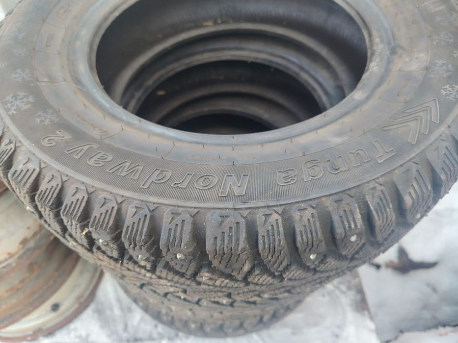 Зимняя резина не дорого