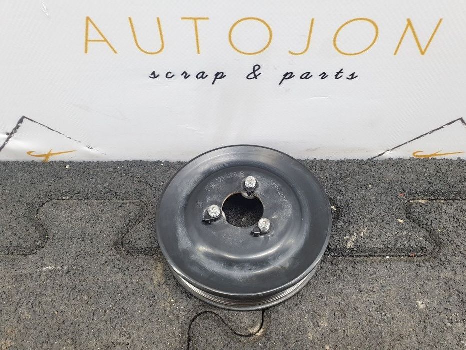 Fulie pompa apa  SEAT IBIZA IV 6L1 2002 - 2009 1.2 1.2 BBM 03D121028B