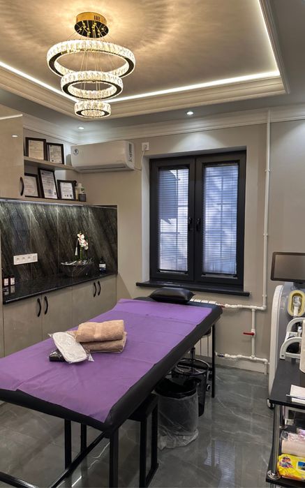 Аренда для Оздоровительного массажа/мануальную терапию