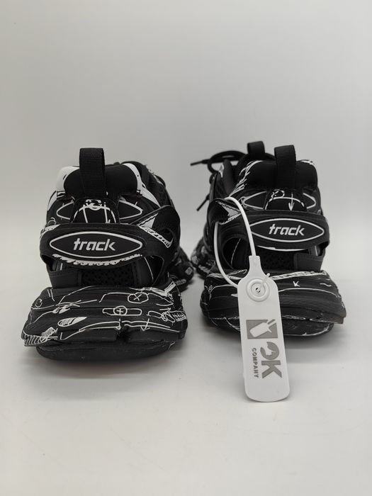 Мъжки Сникърси Balenciaga