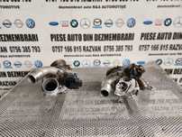 Turbo Turbina Bi-Turbo Bmw M Power S58B30A 3.0 Benzina Noi Sub 1.000 Km M2 M3 M4 M5 M6 MX3 MX4 MX5