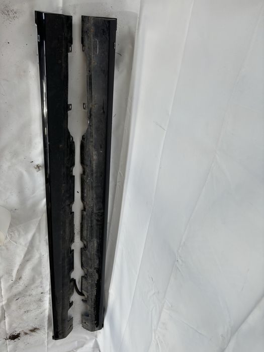 Audi A8 S8 D4 ABT прагове