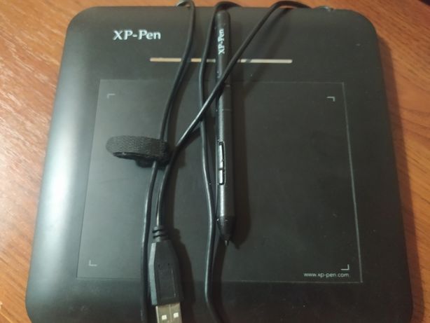 Графический планшет, Xp-pen g540.