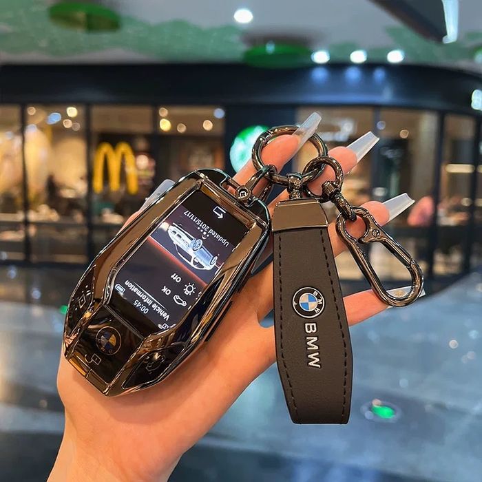 Противоударный чехол для ключа BMW