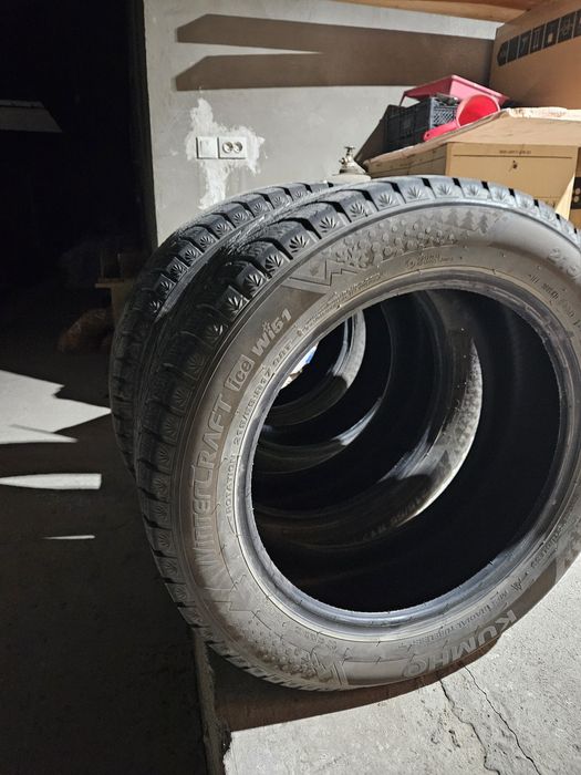 Продаю Зимние шины