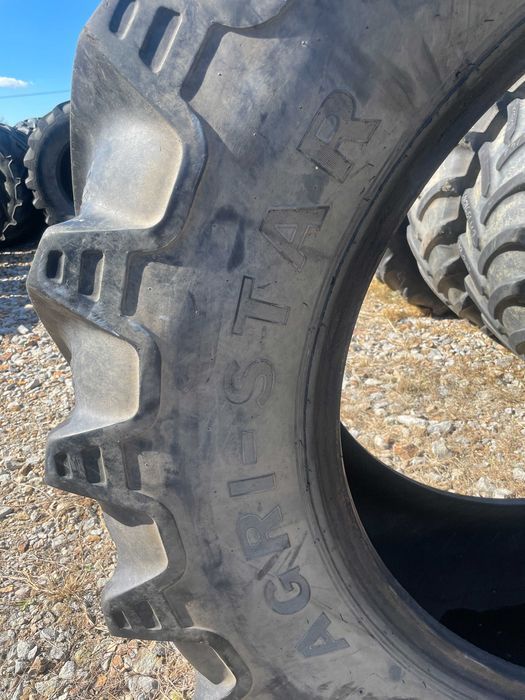 OCAZIE 650/65r42 ALLIANCE cauciucuri tractor spate second hand si noi