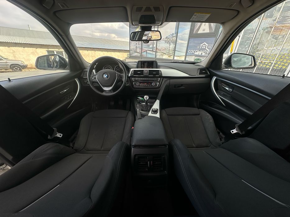 Bmw 320d 184hp F30 xDrive 2012 /// Sport Pachet 4x4 •Transport Inclus•