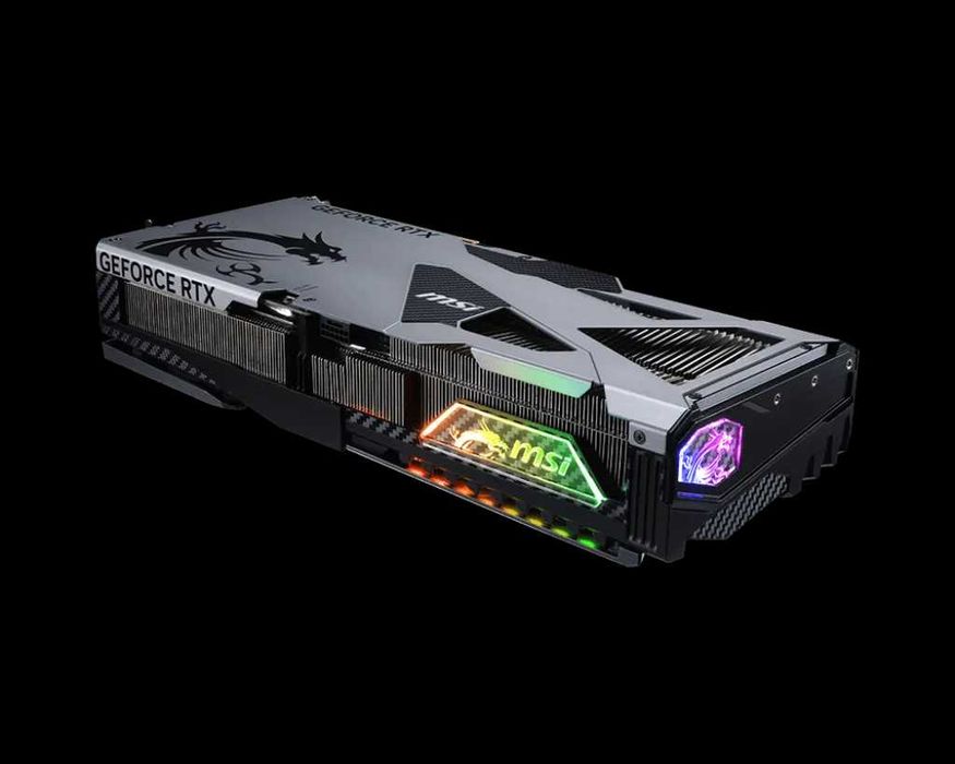 Msi RTX 5070 Ti 16gb Vanguard SOC Launch Edition