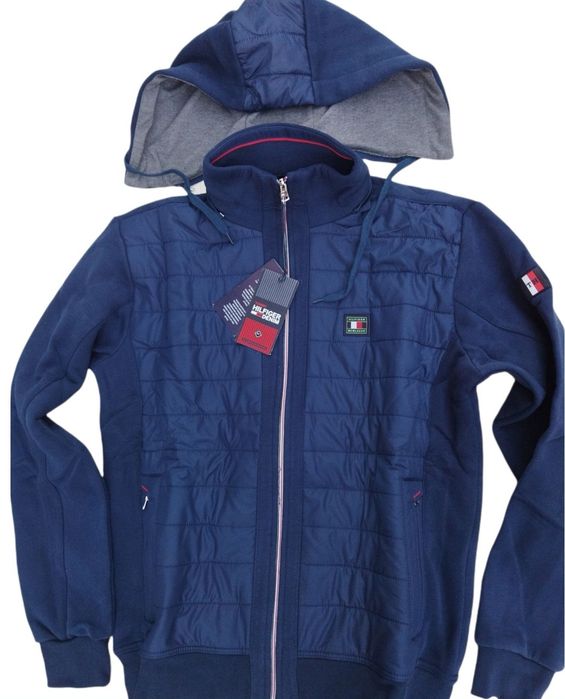 Tommy Hilfiger яке тип жилетка дебела М