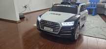 Masinuta politie audi