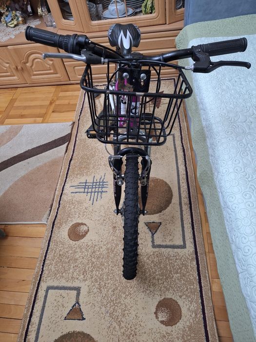 Bicicleta Cross Scorpion 20