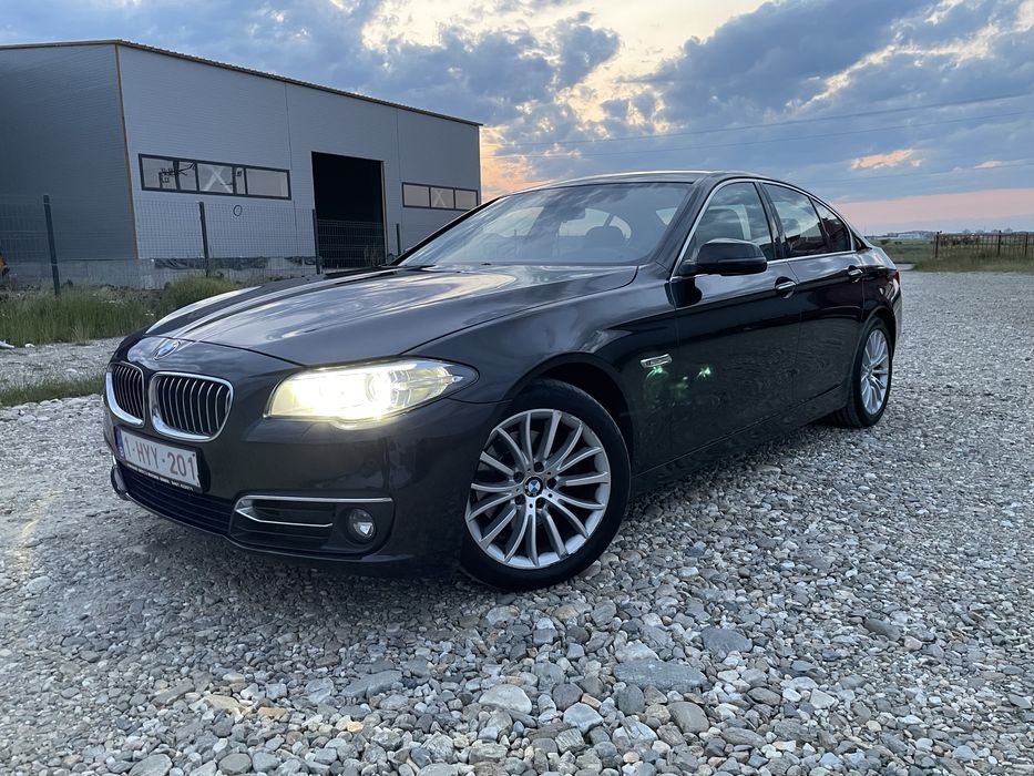 BMW Seria 5 2.0Da Euro6 Luxury Line