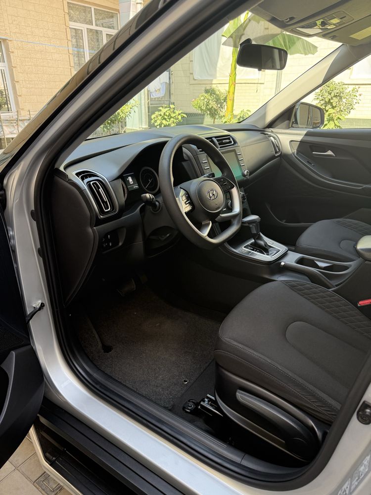 Hyundai creta 1,6