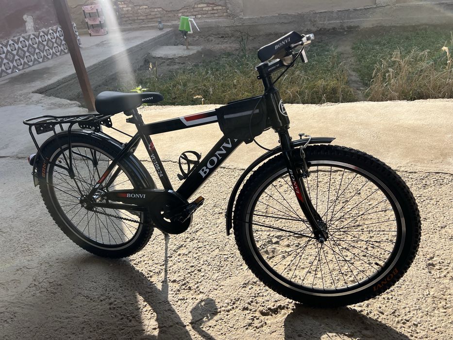 Продаётся Велосипед Bonvi новый