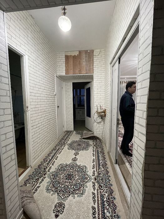 Sheriklikka bolar kerak