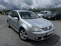 Volkswagen Golf 5 UNITED - 2008, 1.9 TDI 105cp Euro4, Climatr, Comenzi