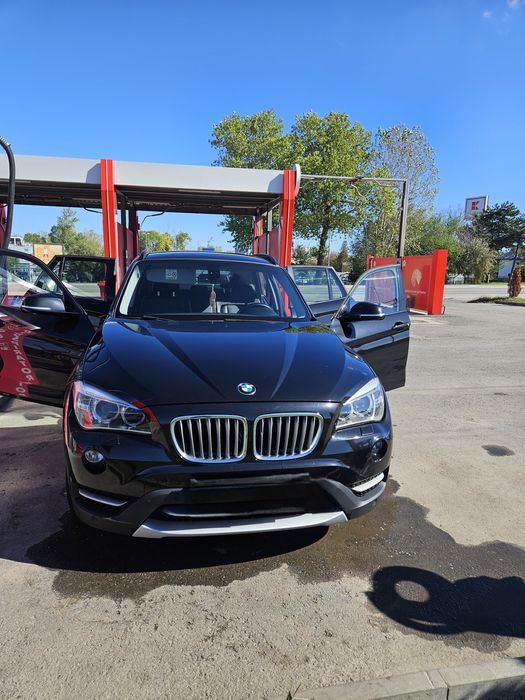BMW X1, 2.5 Xline