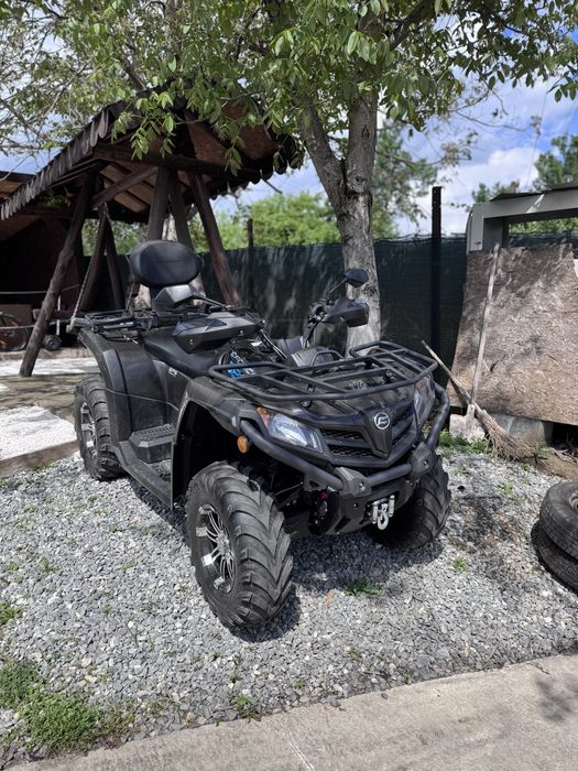 Vand ATV CF Moto 520L
