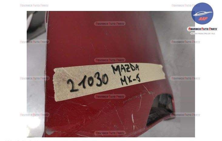 Оригинална задна броня Мазда / Mazda MX-5 ND Оригинална задна броня за