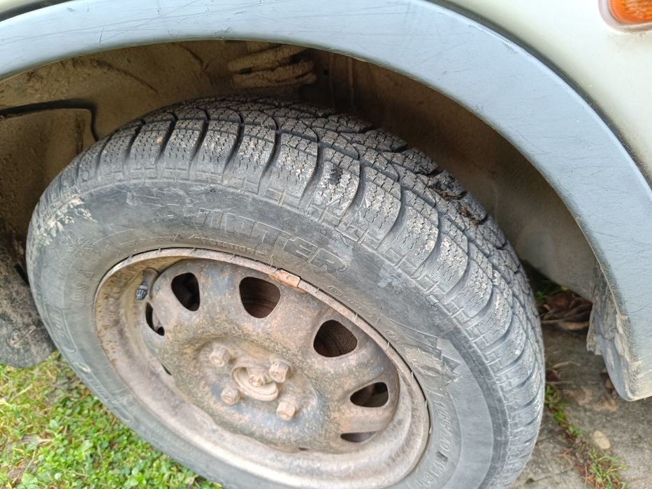 SUZUKI Ignis газ - капарирана