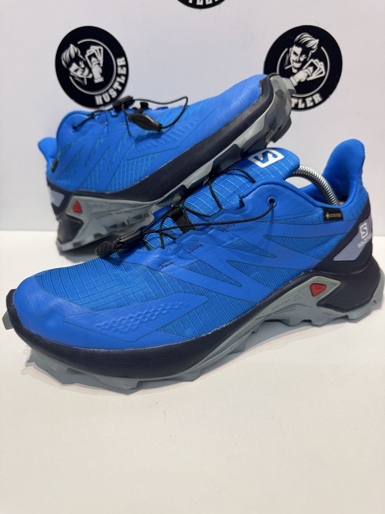 Туристически обувки SALOMON SUPER CROSS GORE-TEX  .Номер 42