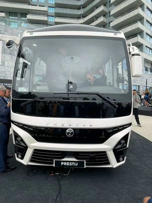 TEMSA Prestij Autobuz noua