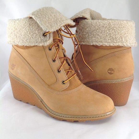 Timberland сапоги женские