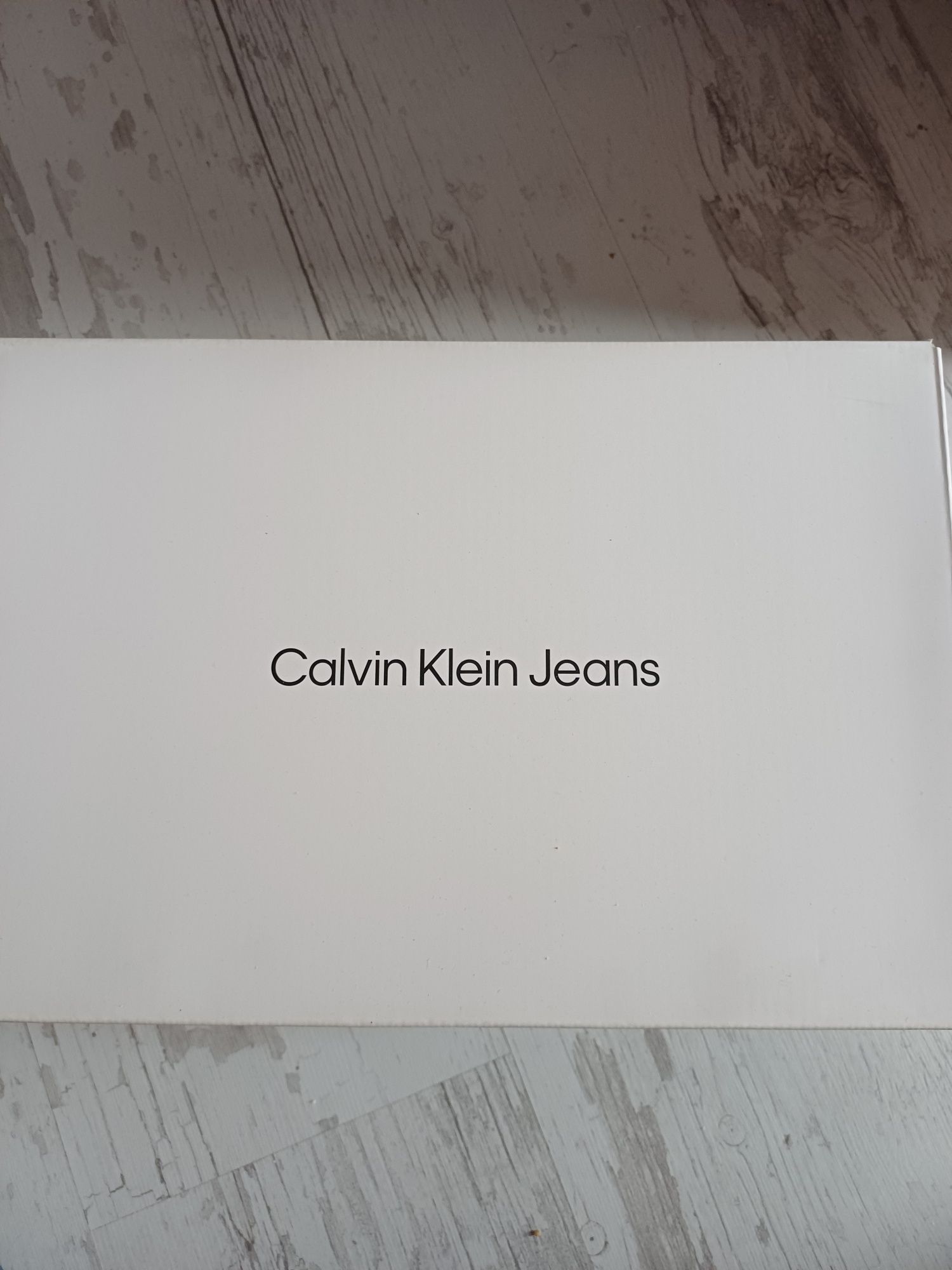 Обувки Calvin Klein