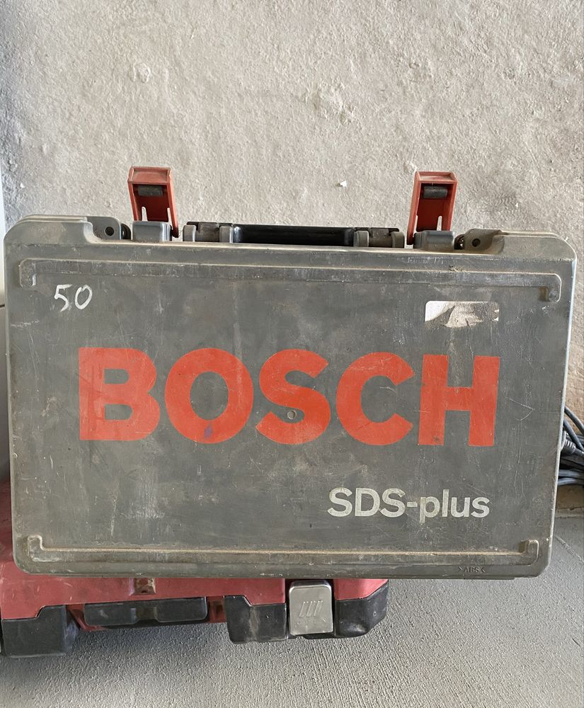 Bosch перфоратор