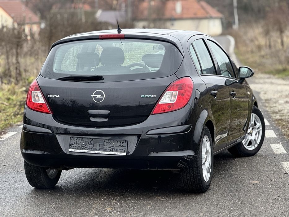 Opel corsa 1.3 CDTI 75 CP 2009 IMPECABIL