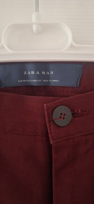 Pantaloni casual Zara