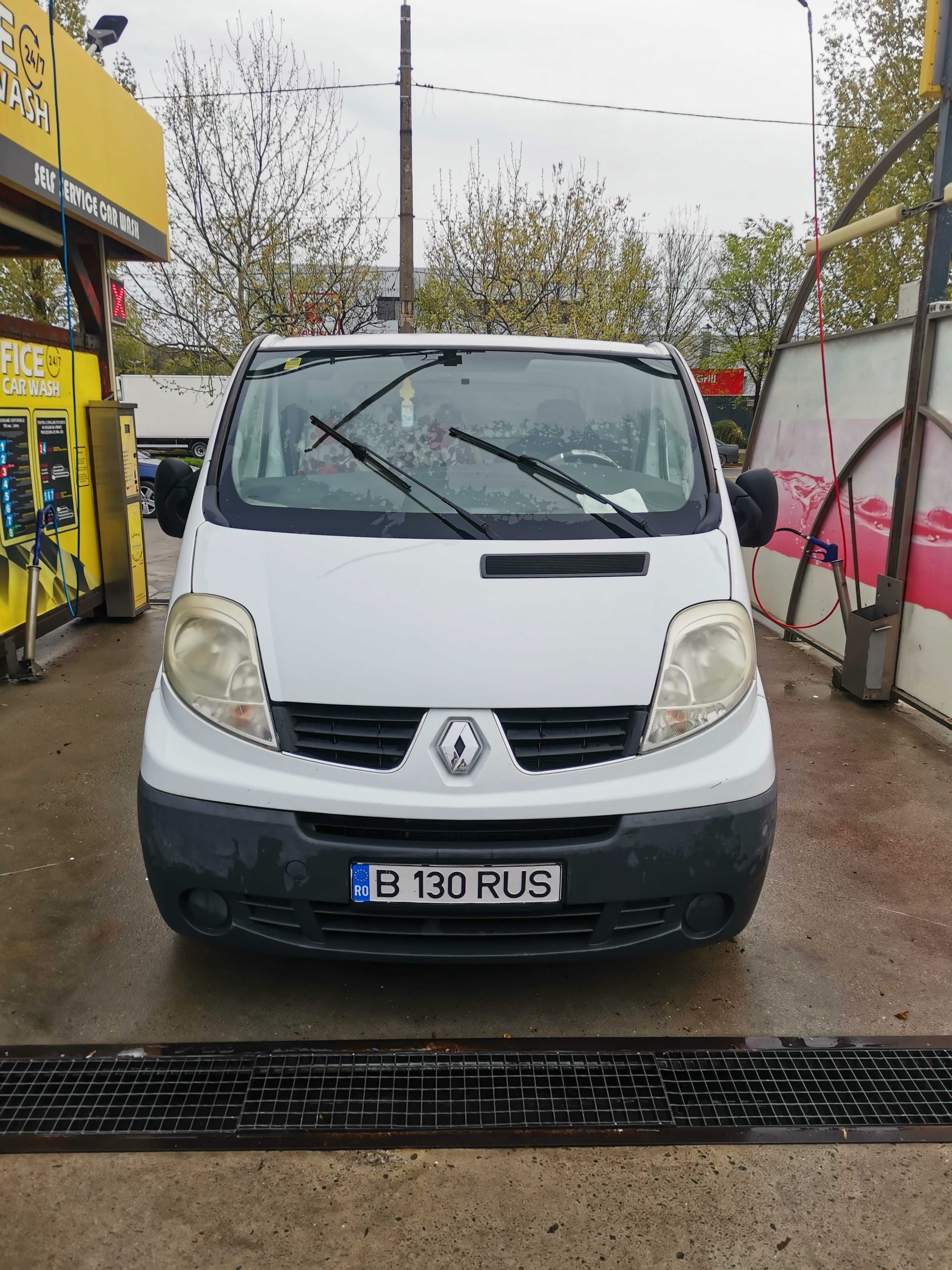 Renault trafic 2000 cc