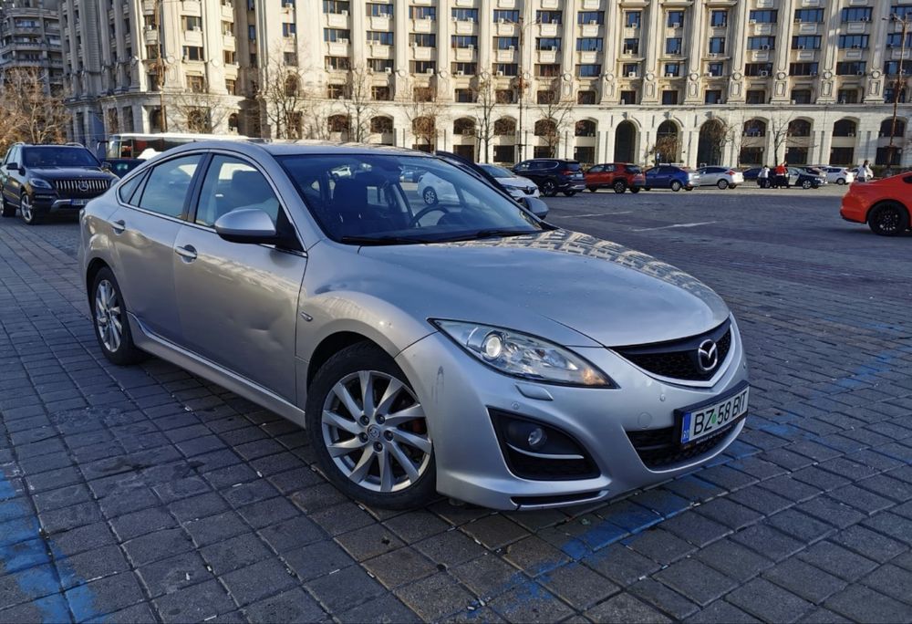 Vand mazda 6 2.2 diesel