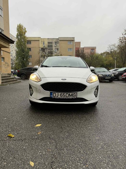 Ford Fiesta 1.1 benzina 2018