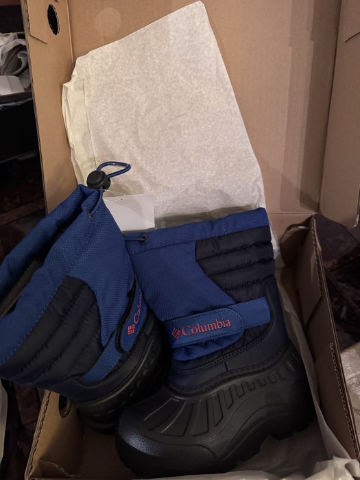 Ghete de iarna pentru copii - COLUMBIA