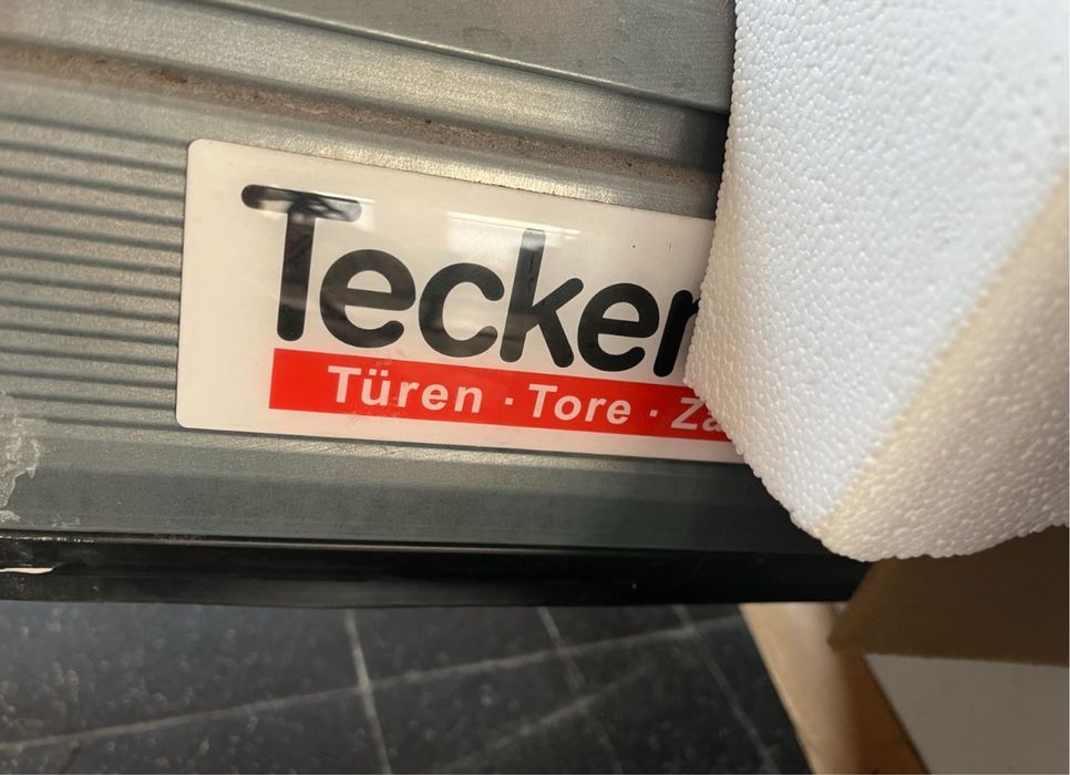 USA RULOU INDUSTRIALA garaj hala H 470 x L 470 Teckentrup