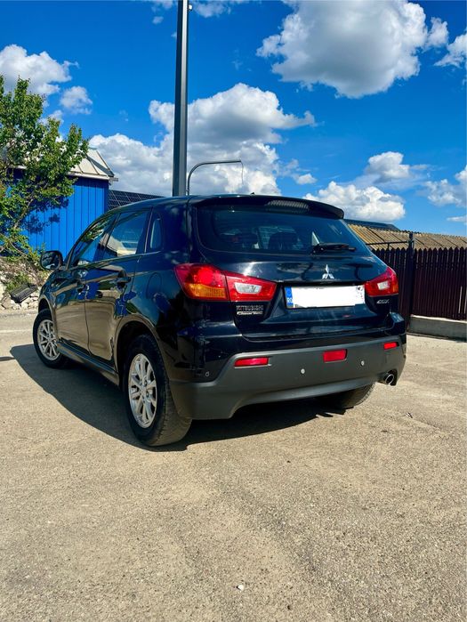 Vand mitsubishi asx