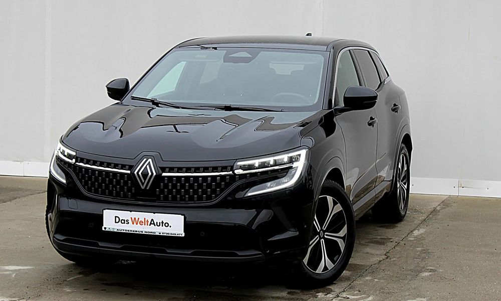 Renault Austral / Tva Deductibil / GARANTIE 12.2027 / Finantare