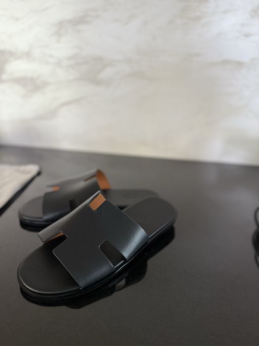 Hermes мъжки чехли 41,42,43