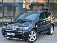 Bmw X5  Pachet Haman 3.0d impecabil Stare ca nouă