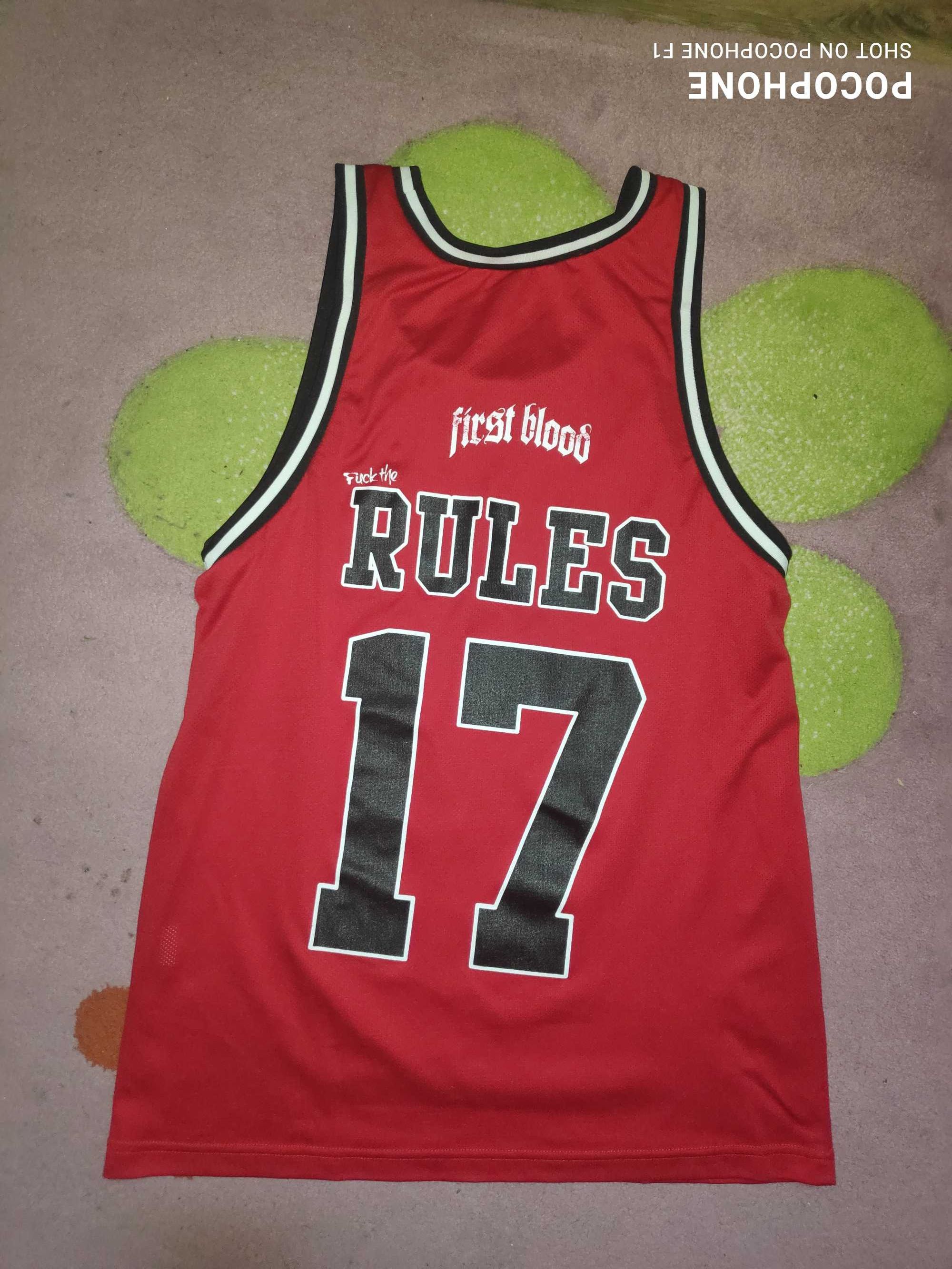maiou basketball nba first blood rules #17 marimea L impecabil